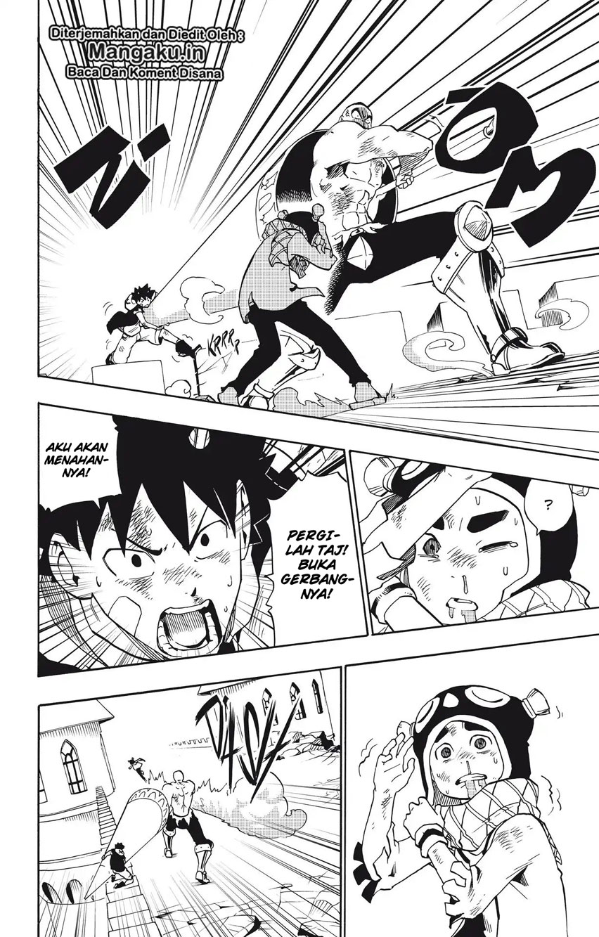 Radiant Chapter 15 Gambar 9