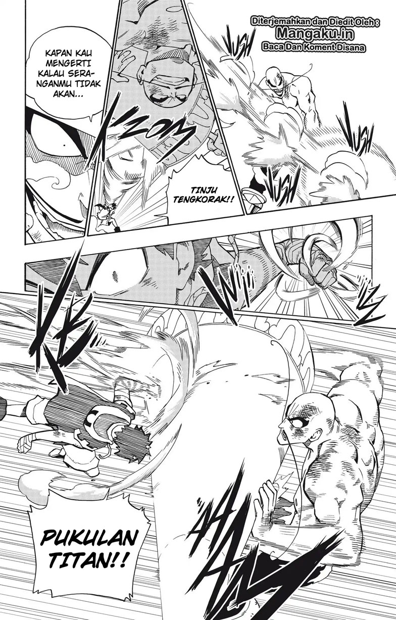 Radiant Chapter 15 Gambar 11