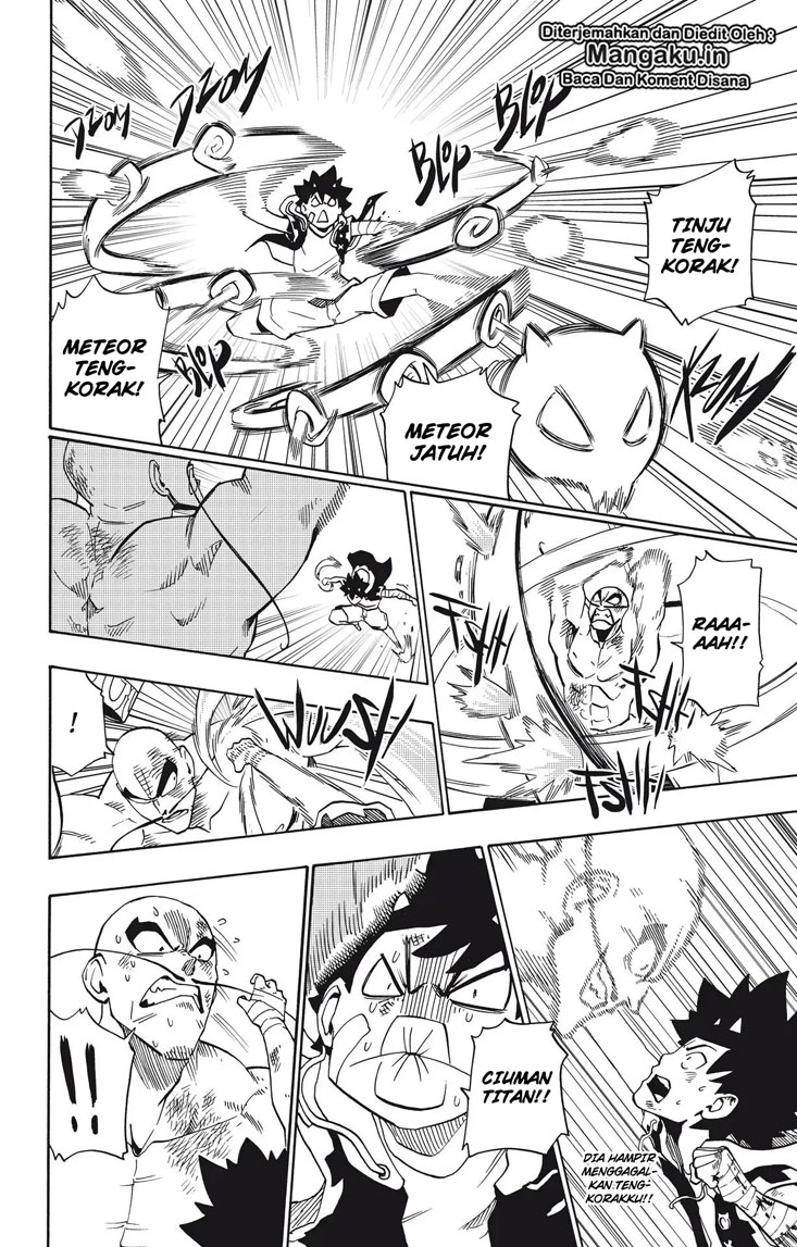 Radiant Chapter 15 Gambar 13