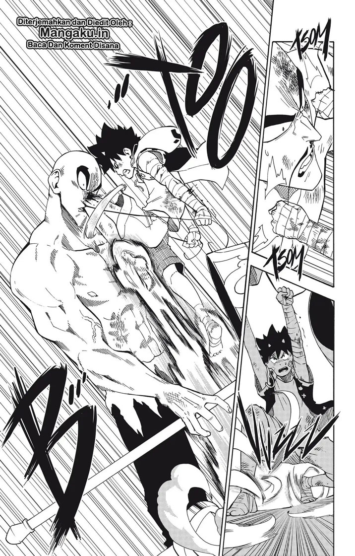 Radiant Chapter 15 Gambar 14