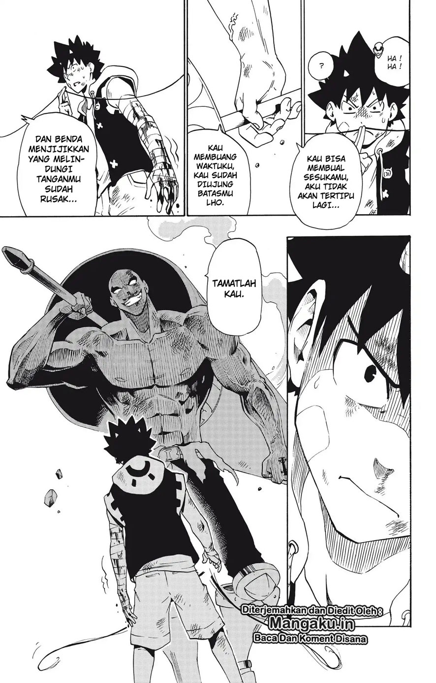 Radiant Chapter 15 Gambar 16