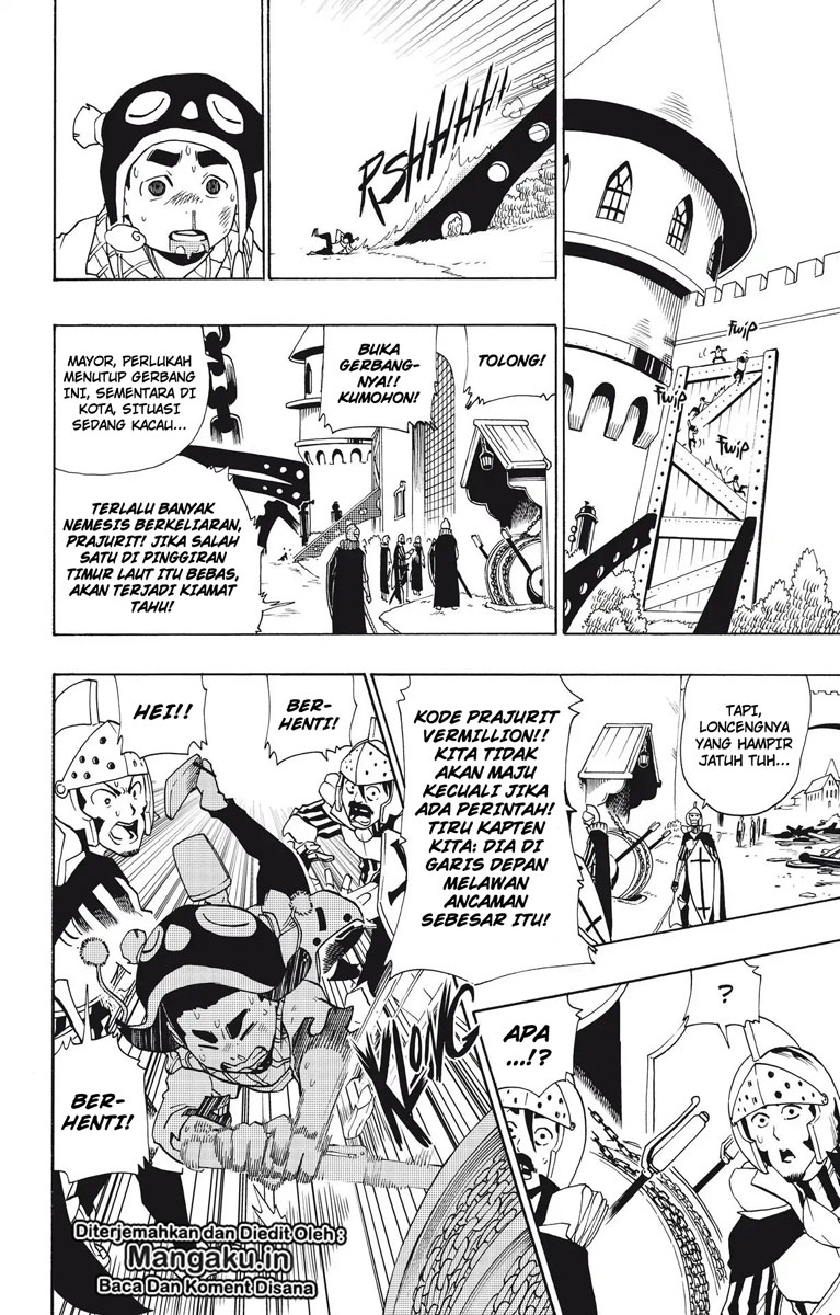 Radiant Chapter 15 Gambar 17