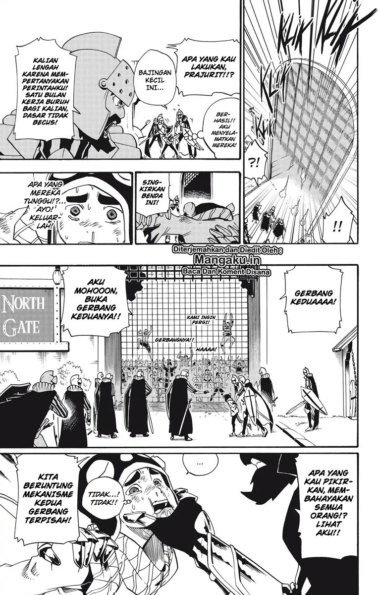 Radiant Chapter 15 Gambar 18