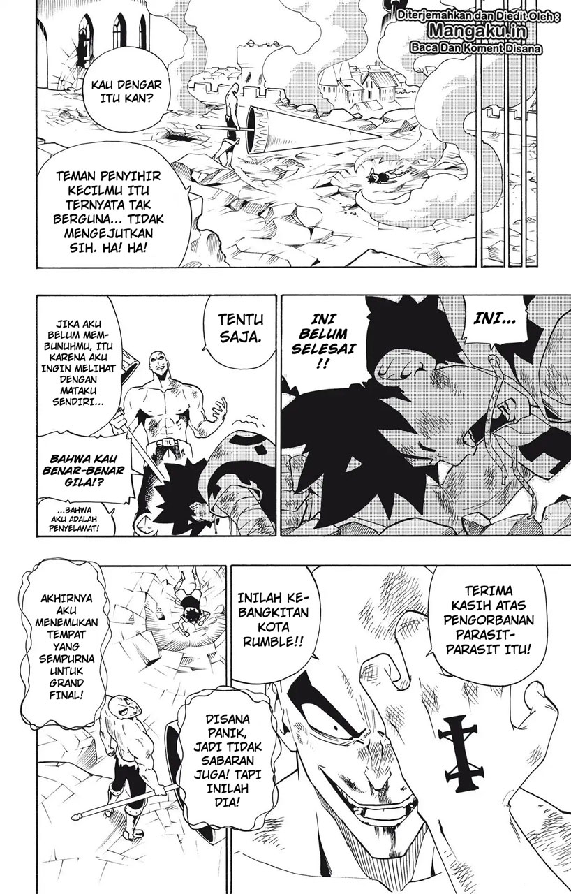 Radiant Chapter 15 Gambar 19