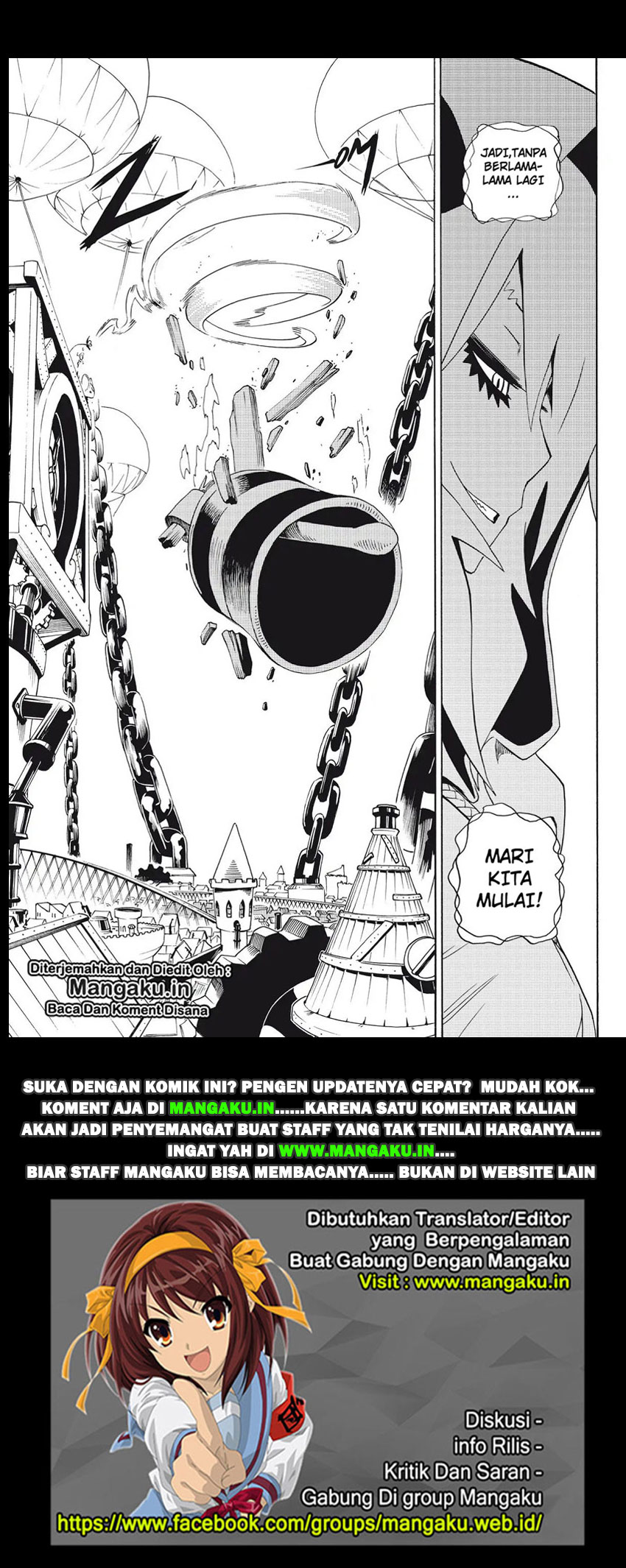 Radiant Chapter 15 Gambar 20