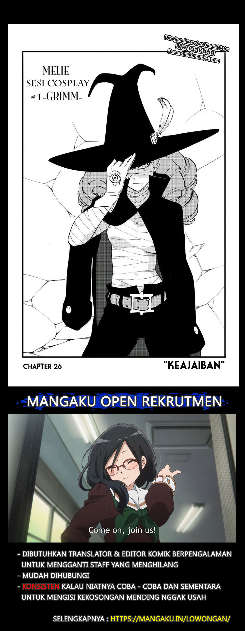 Radiant Chapter 26 Gambar 2