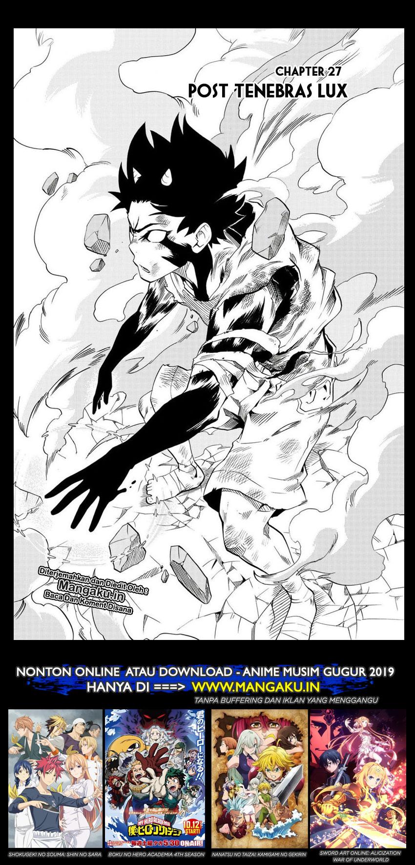 Radiant Chapter 27 Gambar 2