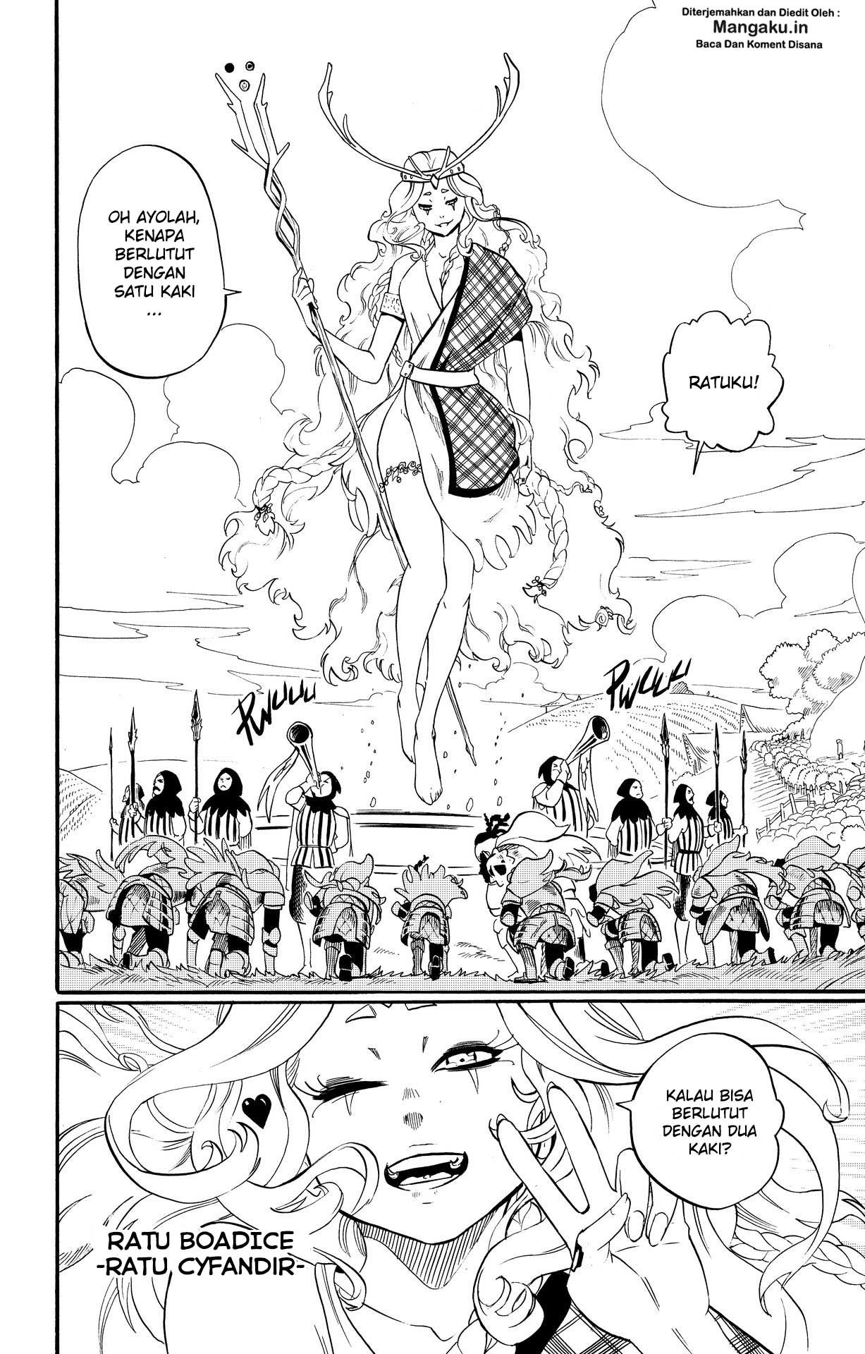 Radiant Chapter 35 Gambar 5