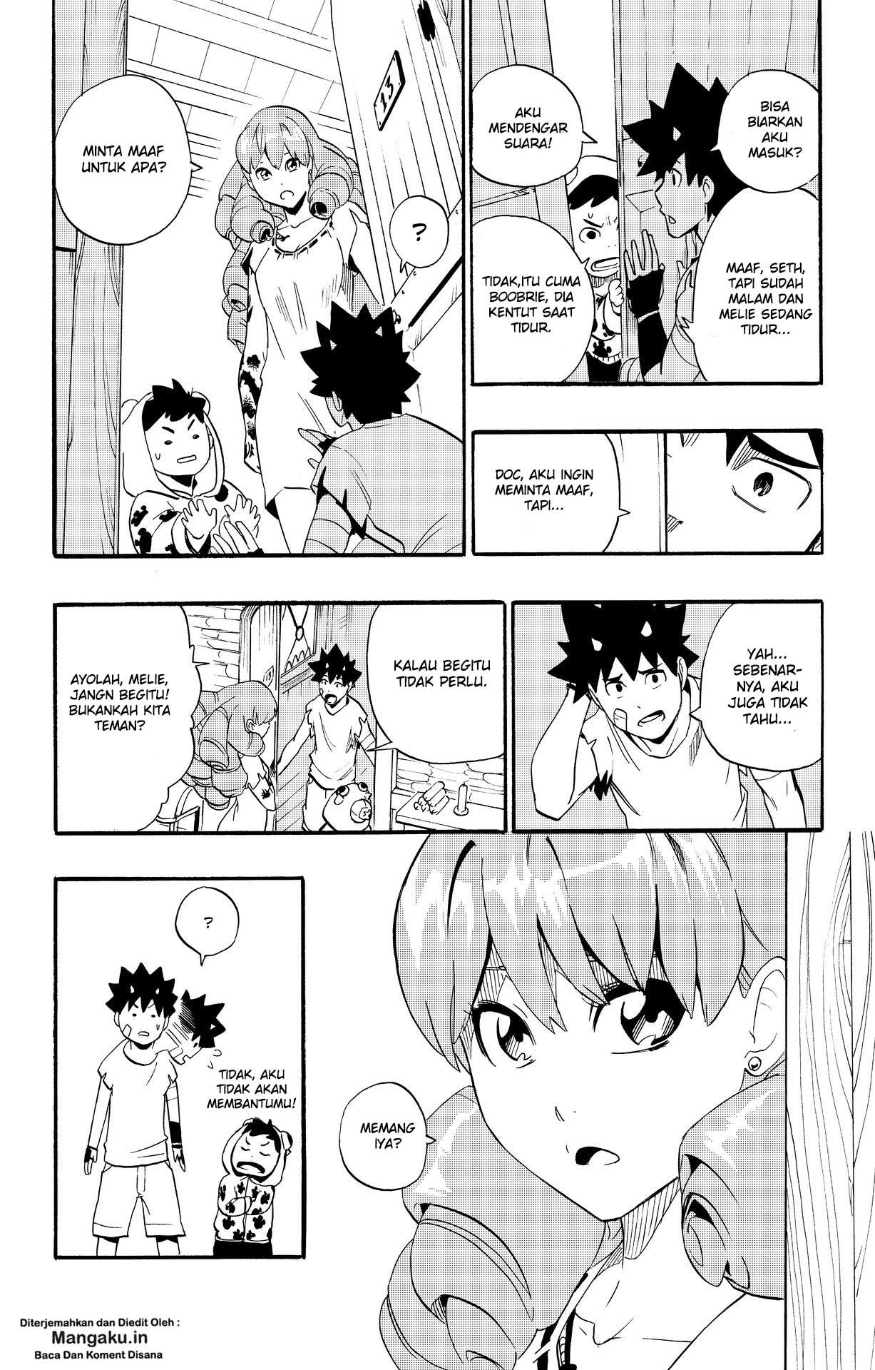 Radiant Chapter 35 Gambar 15