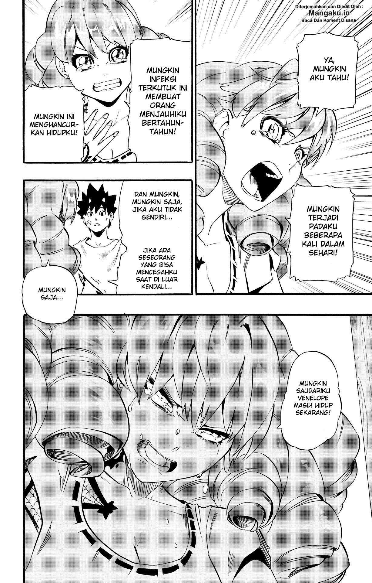 Radiant Chapter 35 Gambar 19