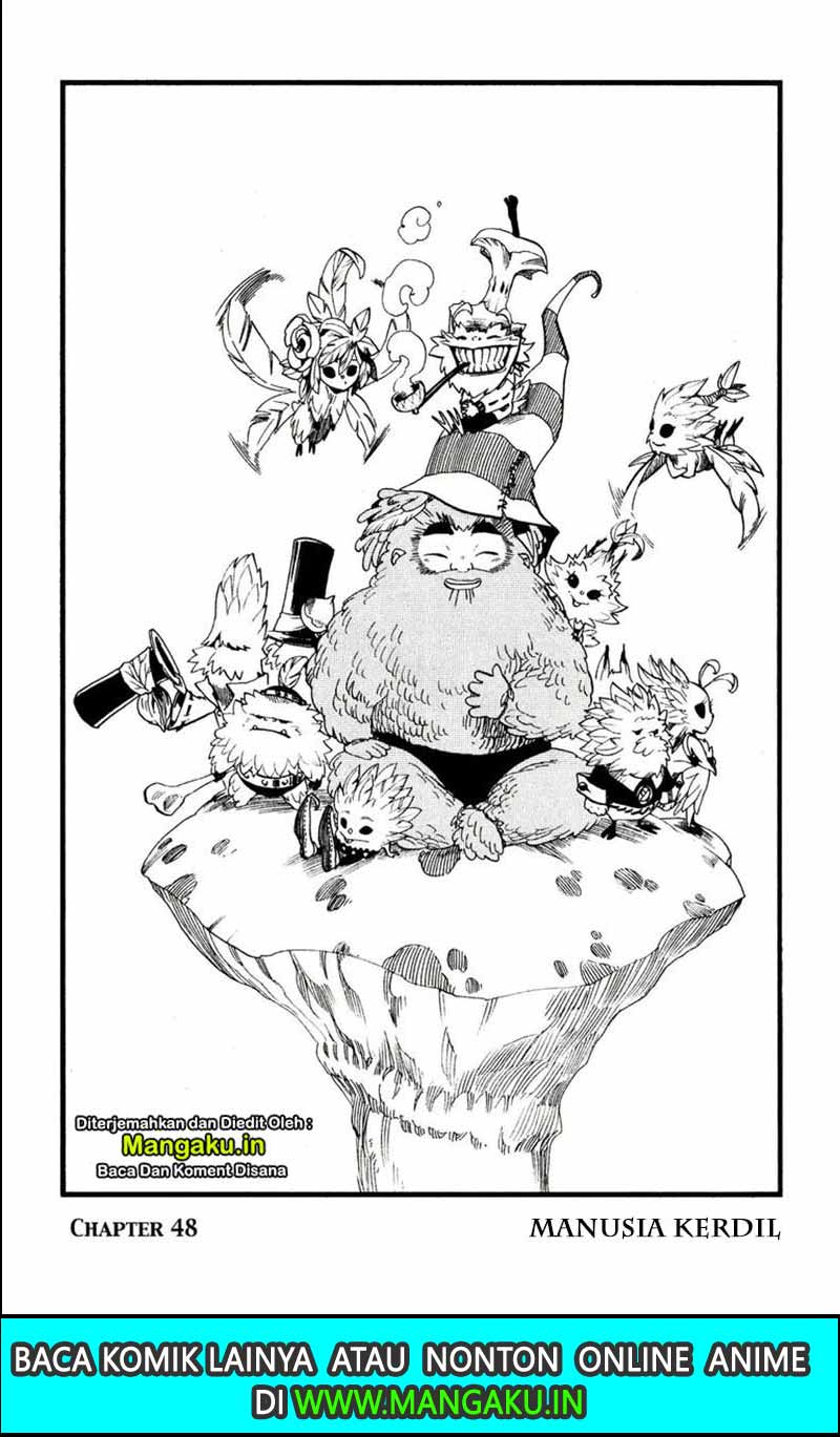 Radiant Chapter 48 Gambar 2