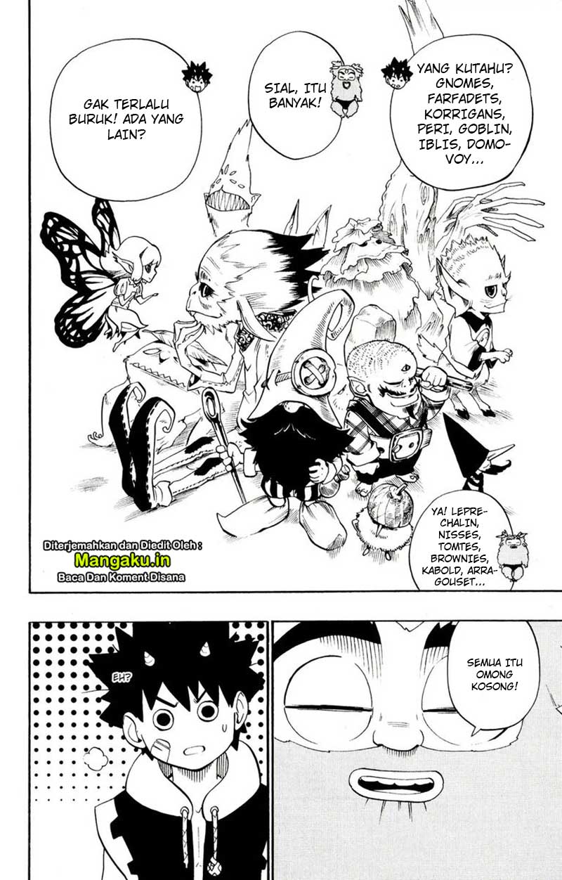 Radiant Chapter 48 Gambar 3