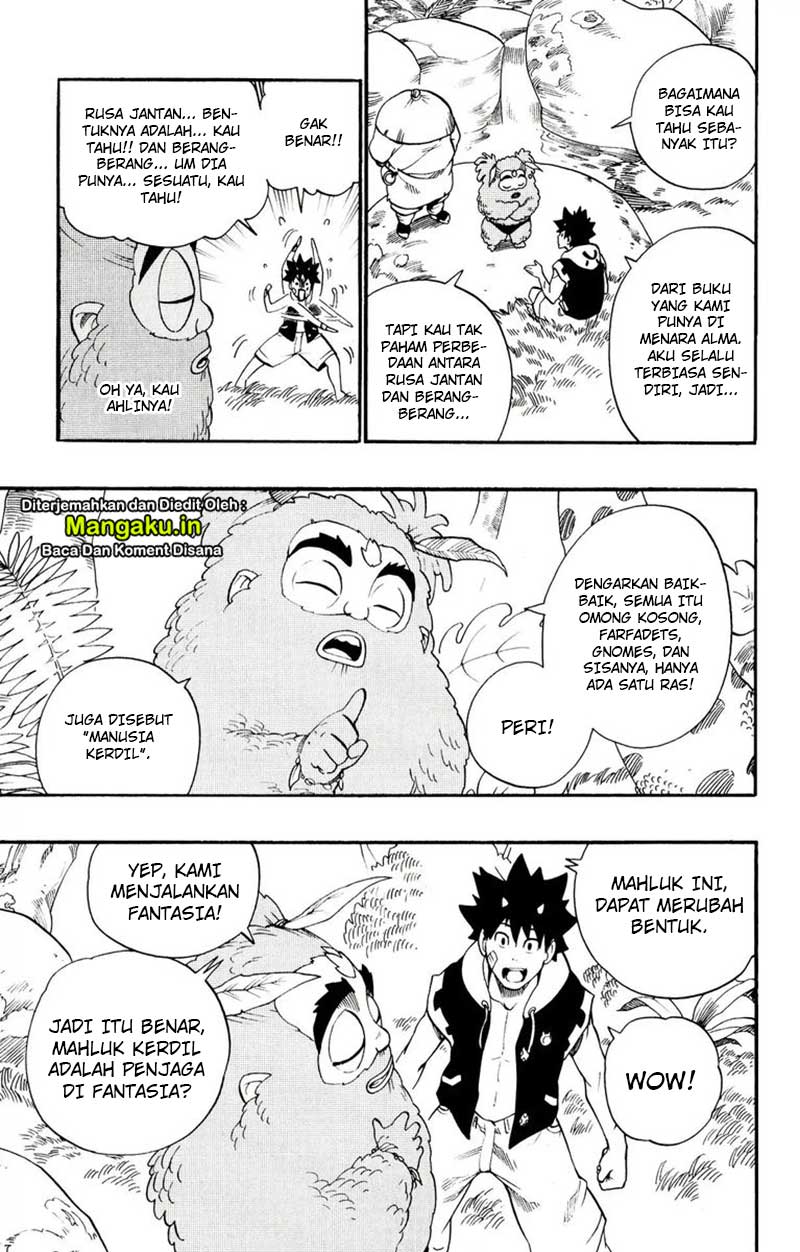 Radiant Chapter 48 Gambar 4