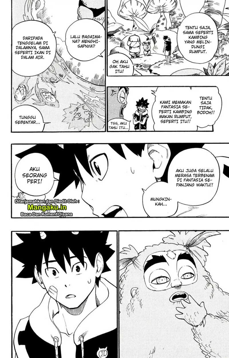 Radiant Chapter 48 Gambar 5