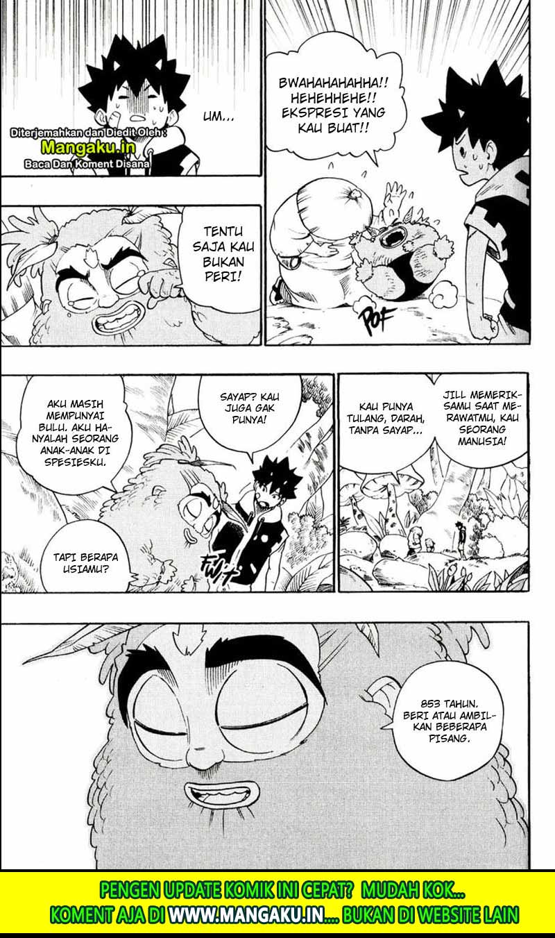 Radiant Chapter 48 Gambar 6