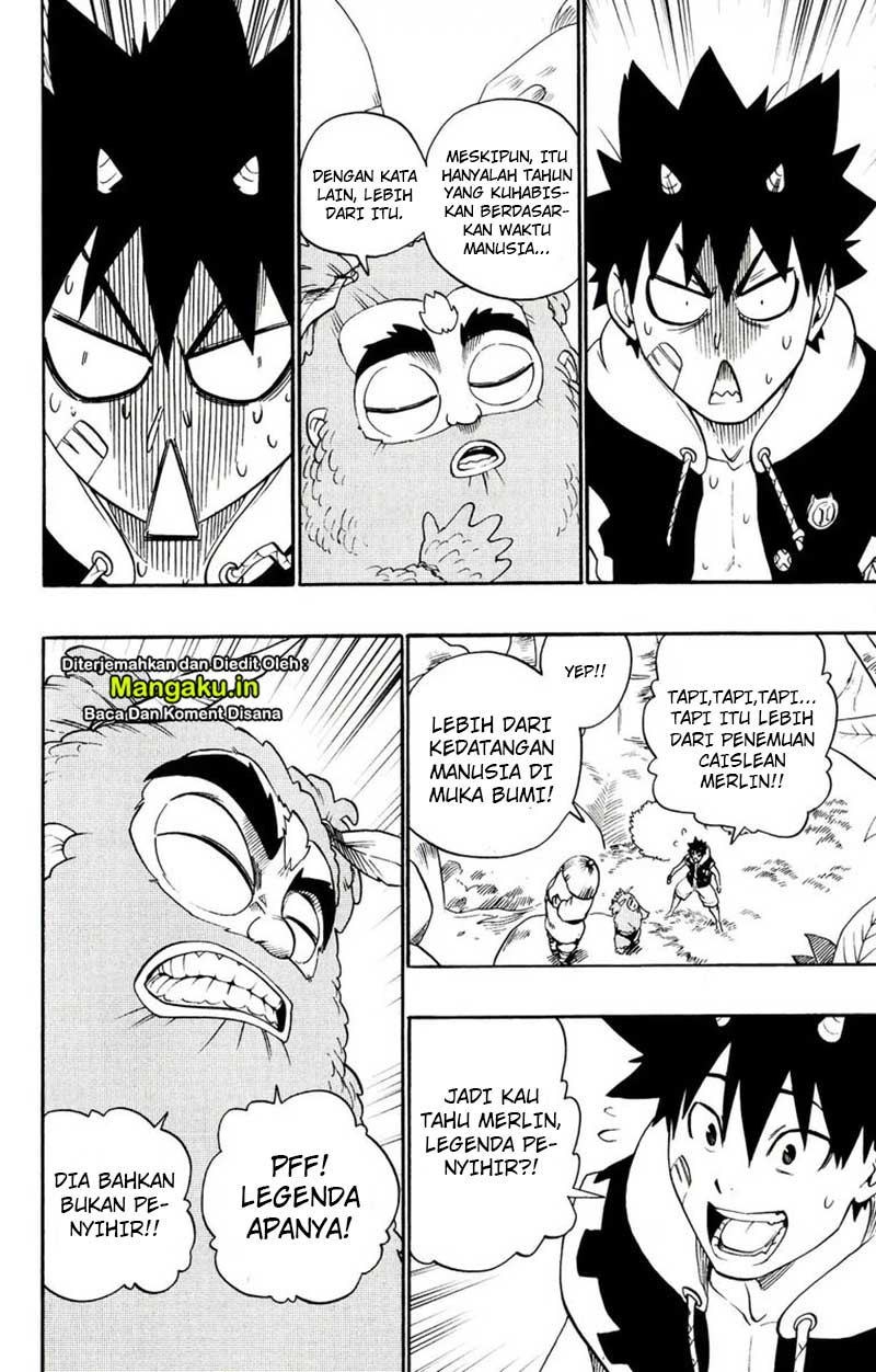Radiant Chapter 48 Gambar 7