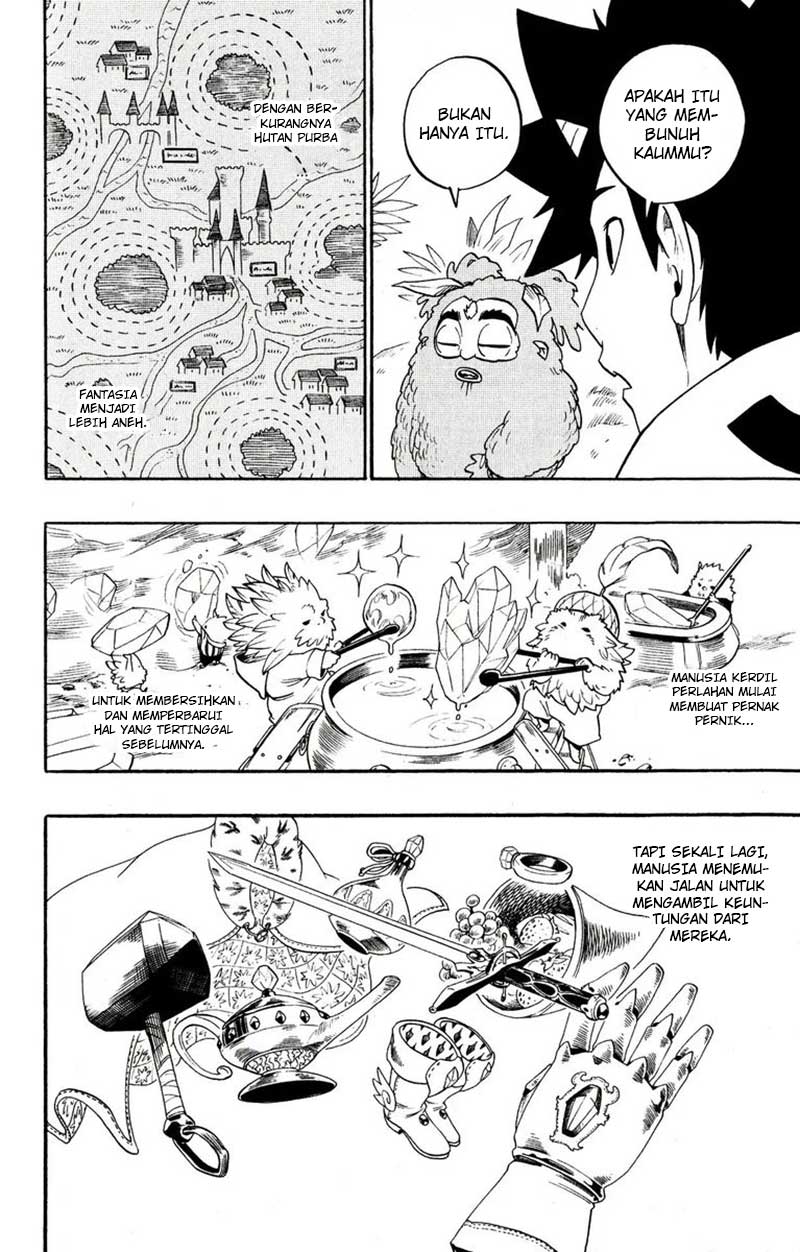 Radiant Chapter 48 Gambar 9