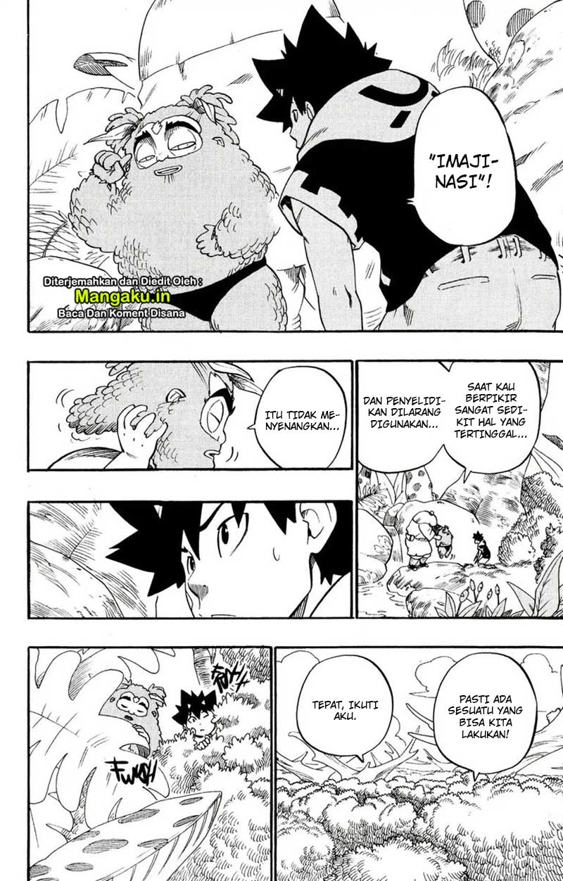 Radiant Chapter 48 Gambar 13