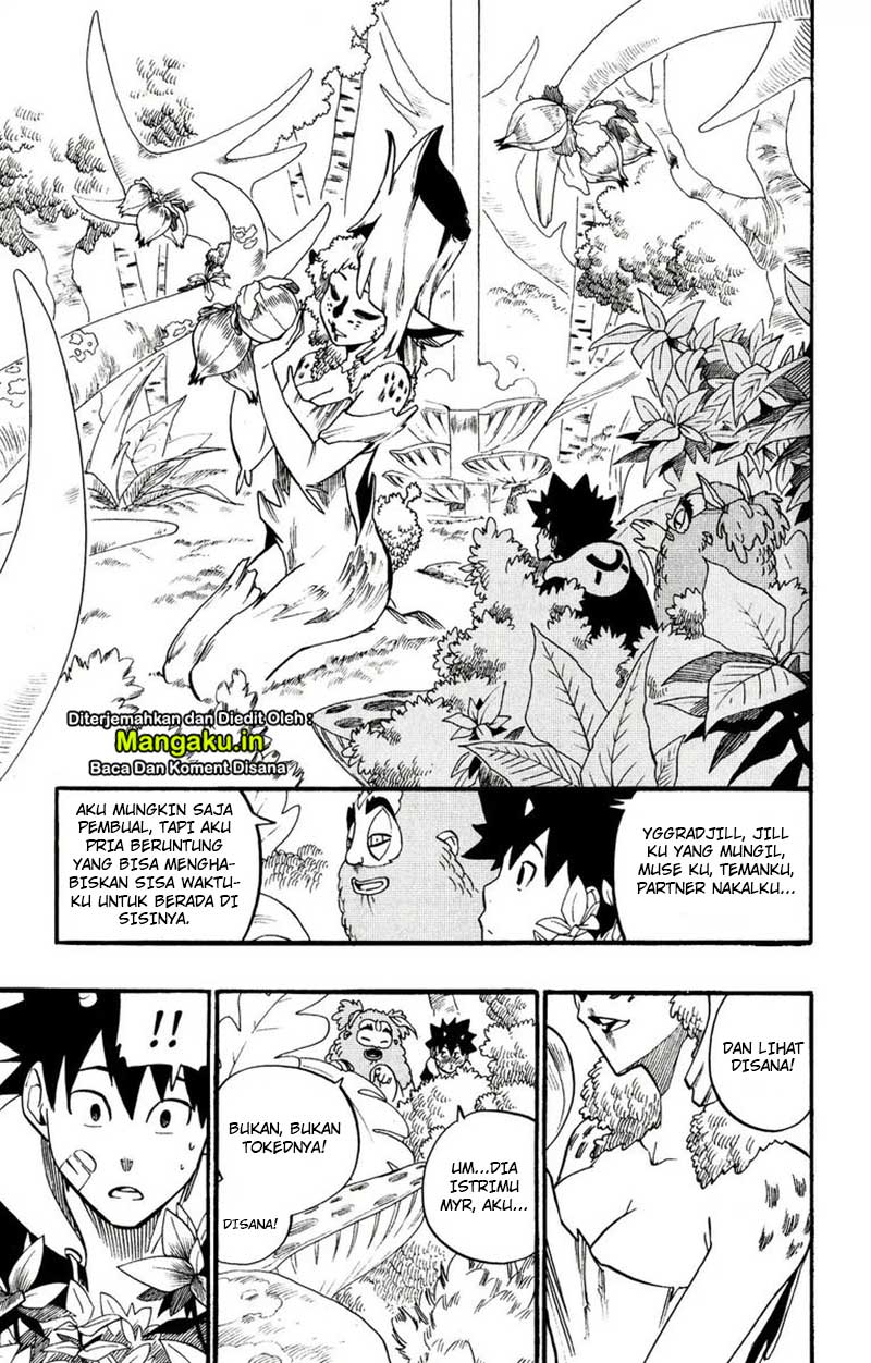 Radiant Chapter 48 Gambar 14