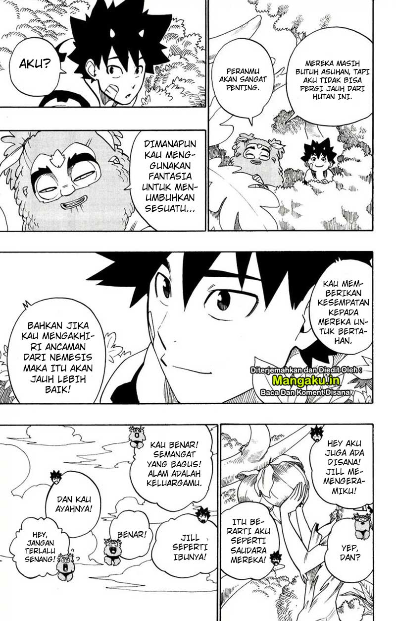 Radiant Chapter 48 Gambar 16