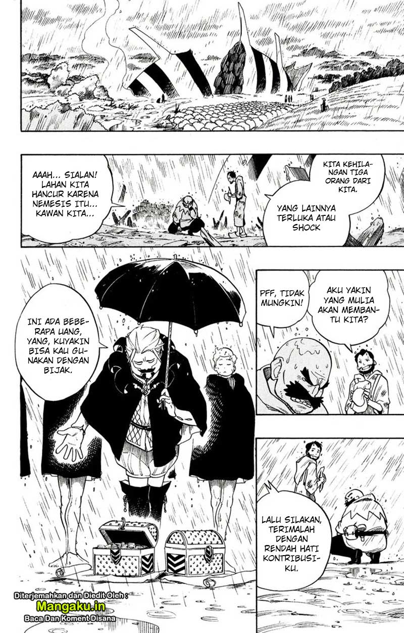 Radiant Chapter 48 Gambar 17