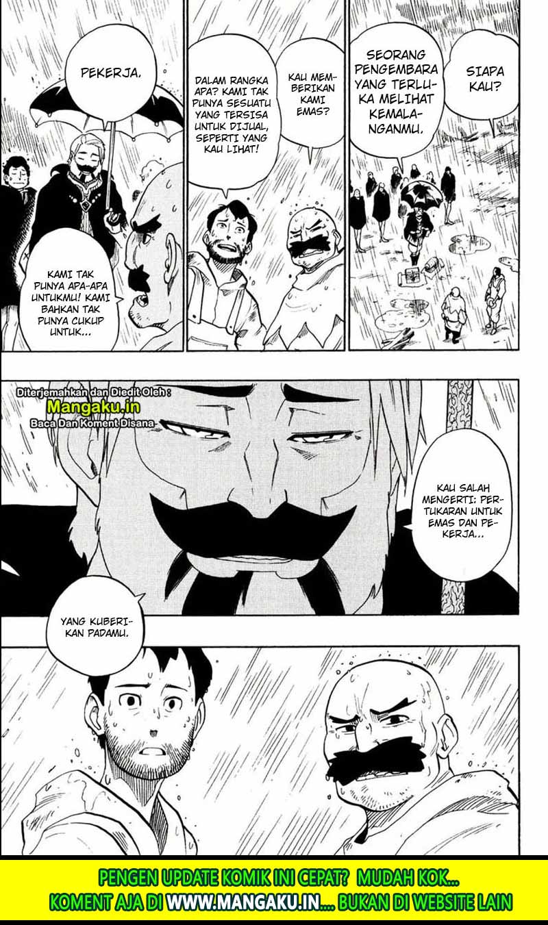 Radiant Chapter 48 Gambar 18