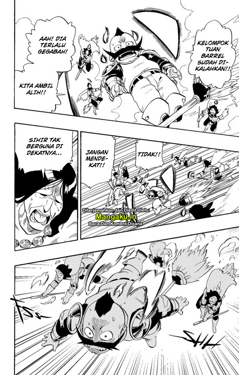 Radiant Chapter 58 Gambar 3