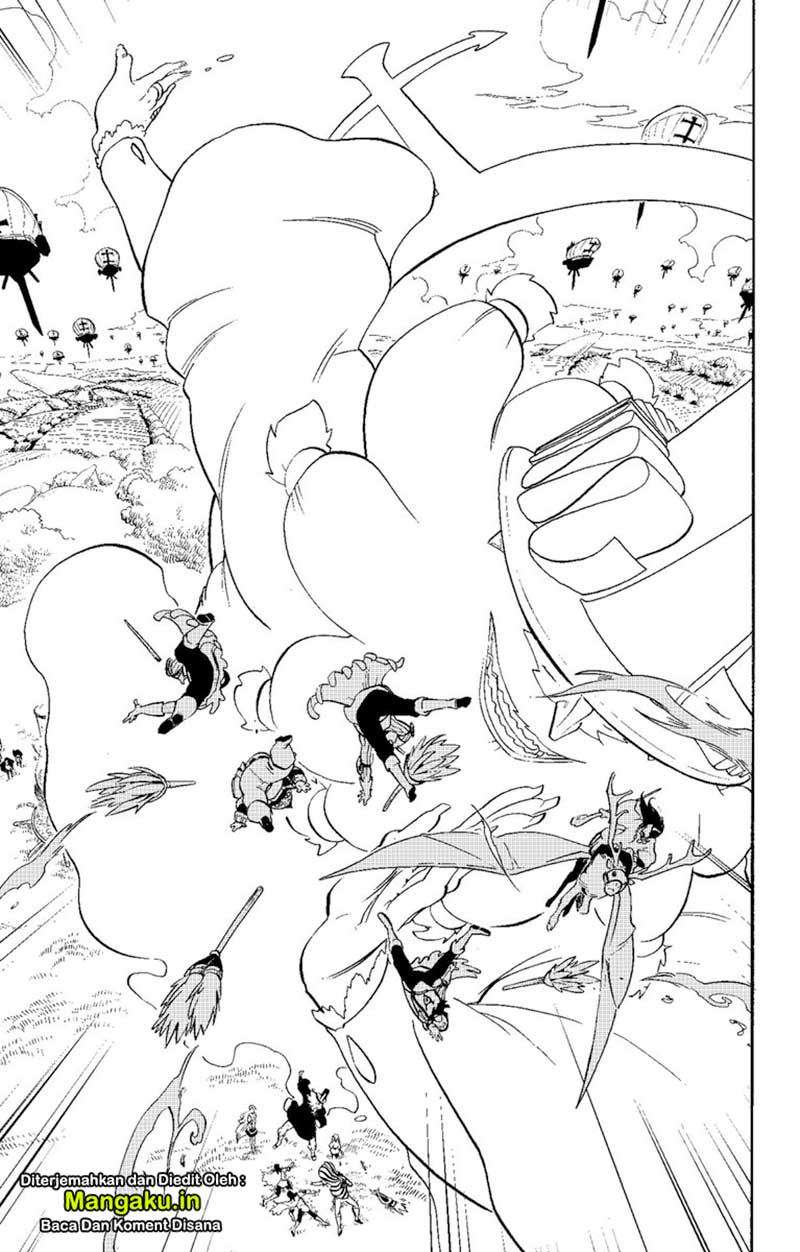 Radiant Chapter 58 Gambar 4