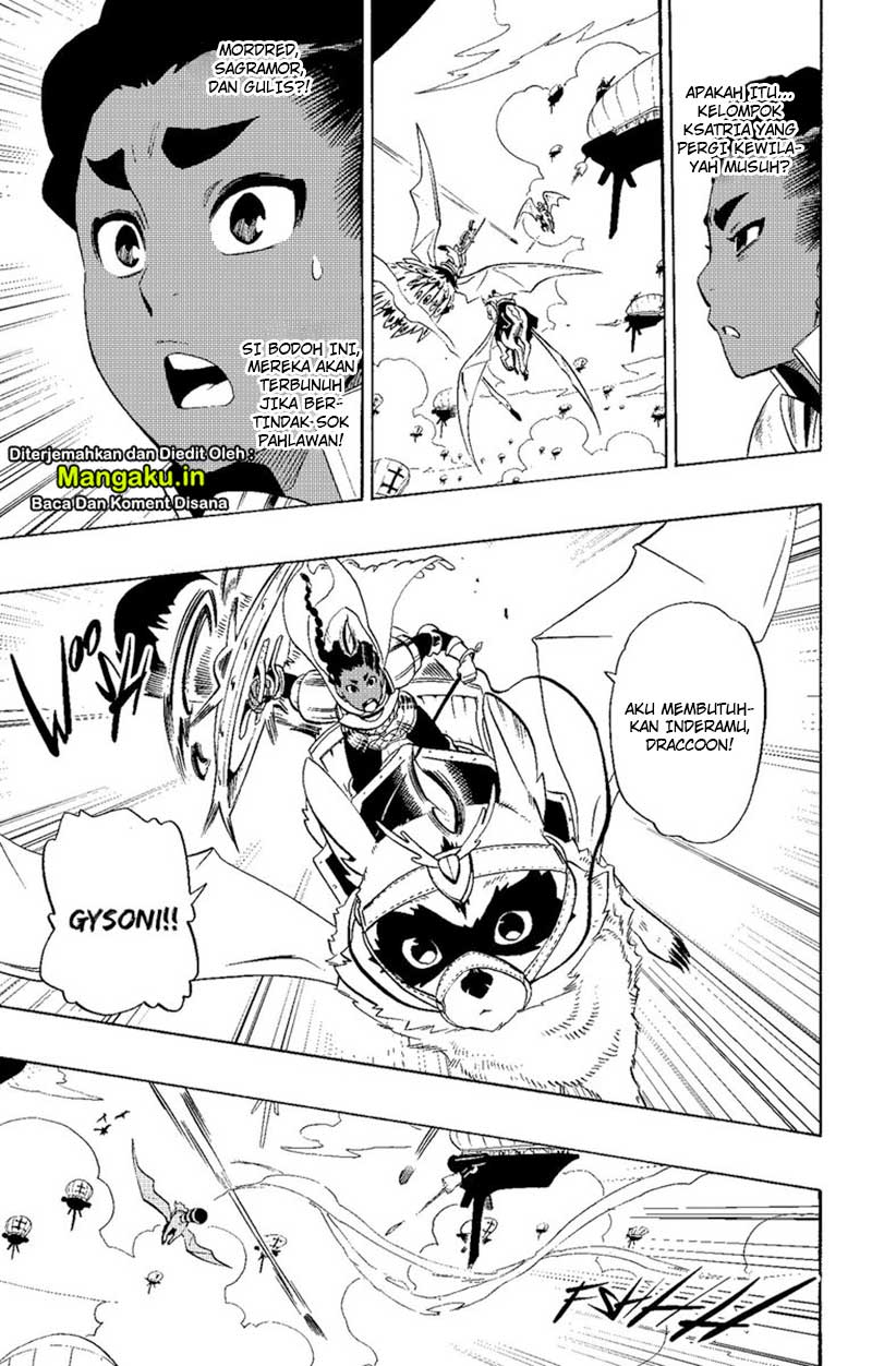 Radiant Chapter 58 Gambar 8