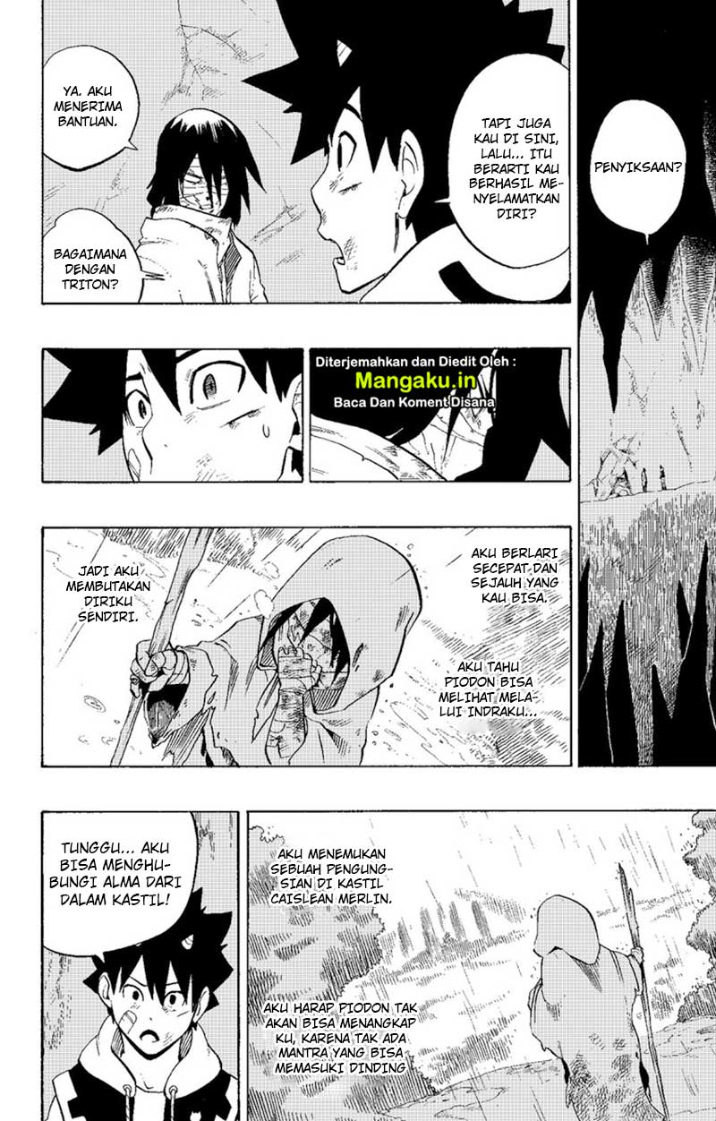 Radiant Chapter 58 Gambar 9