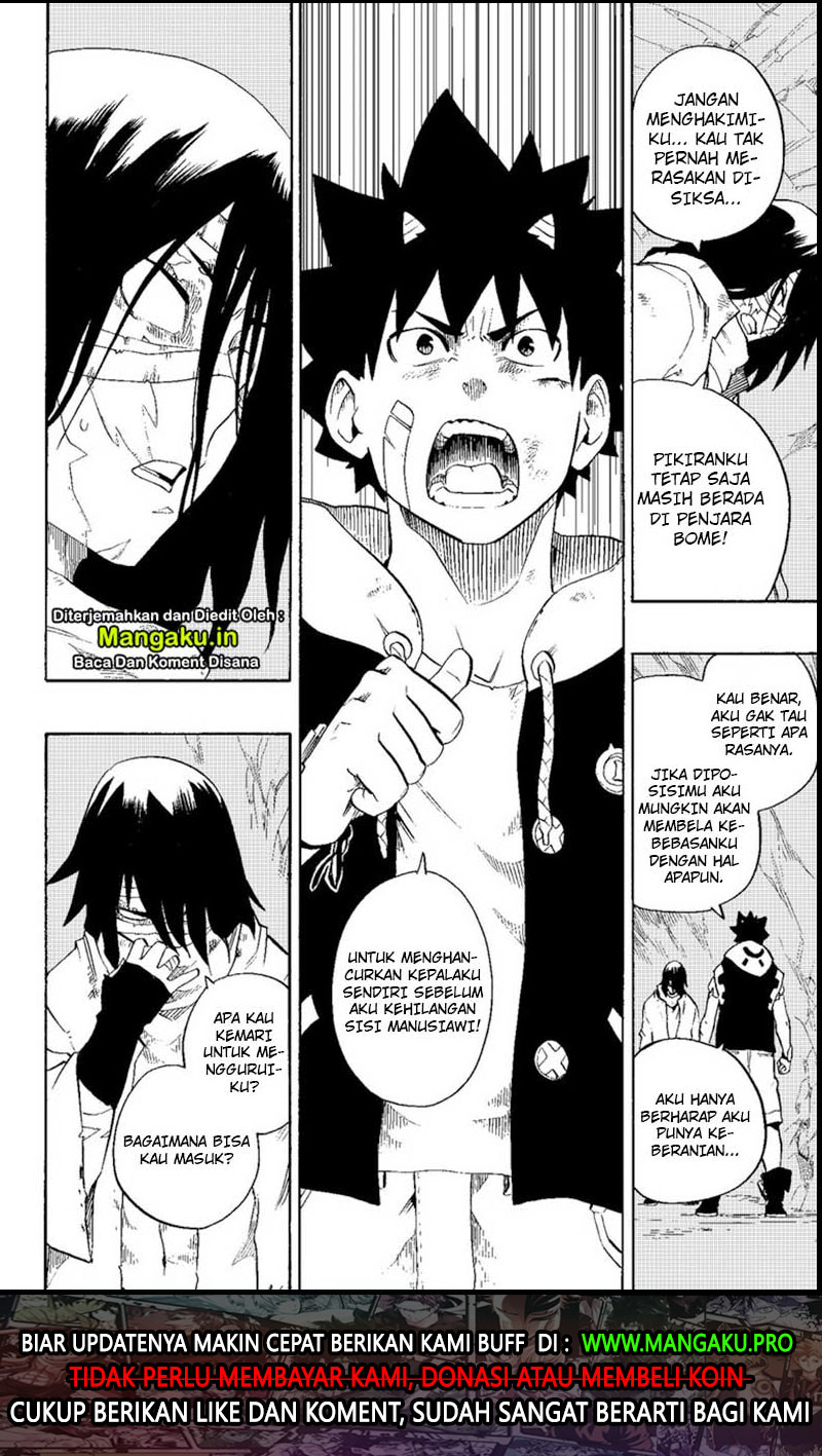 Radiant Chapter 58 Gambar 11