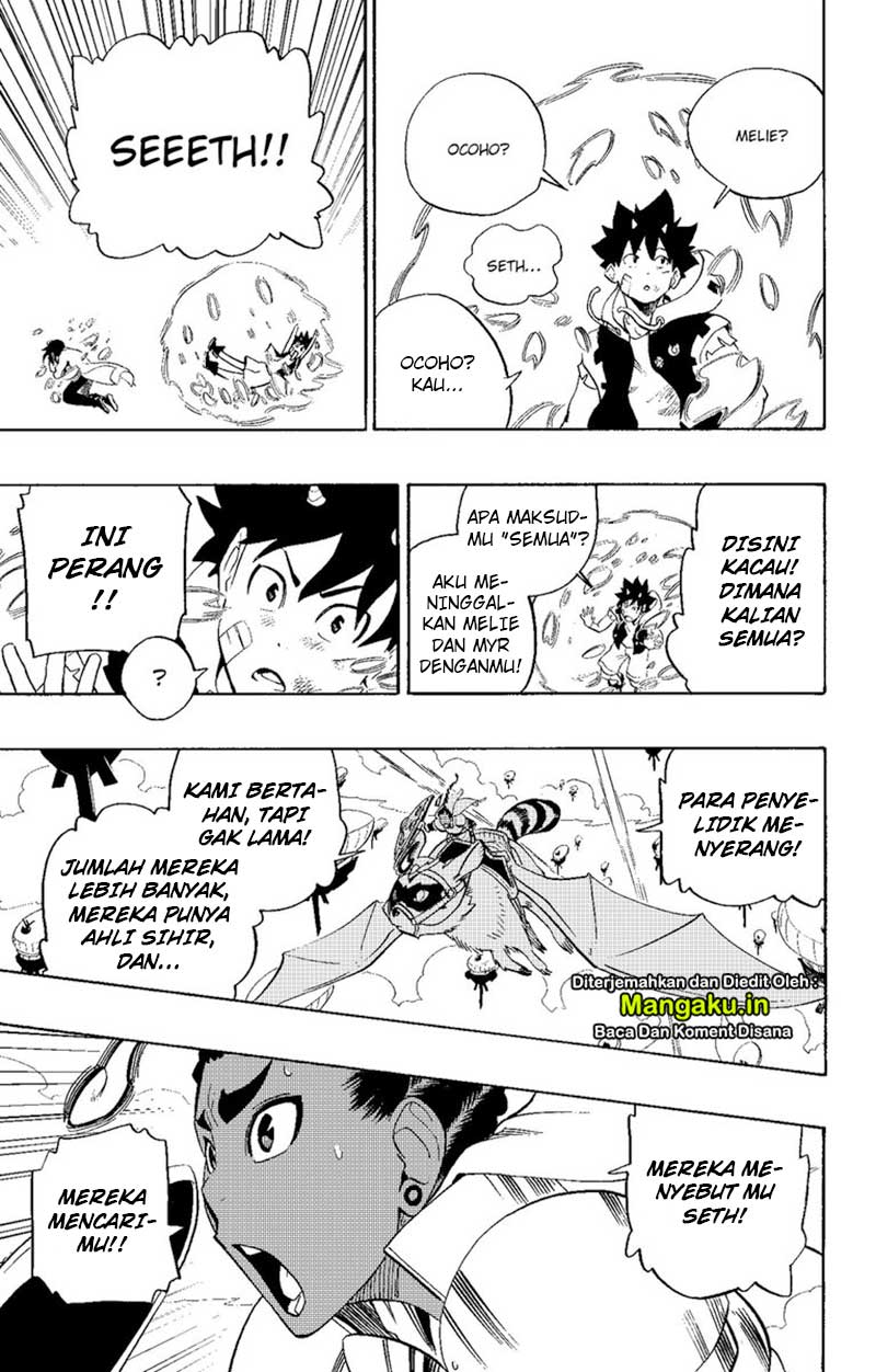 Radiant Chapter 58 Gambar 16