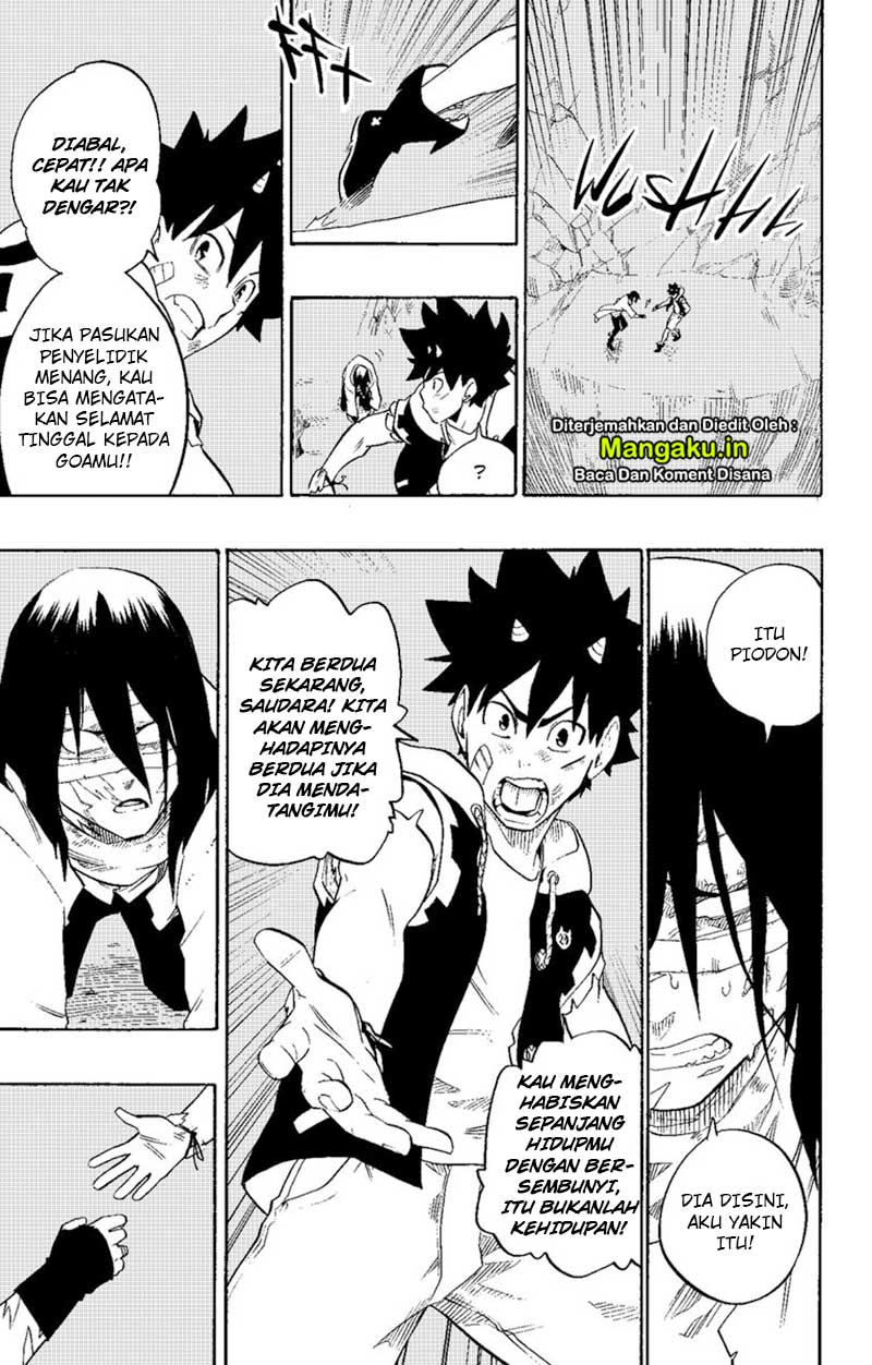Radiant Chapter 58 Gambar 18