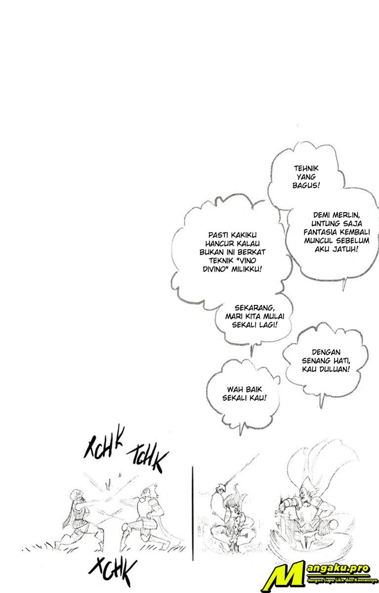 Radiant Chapter 62 Gambar 2