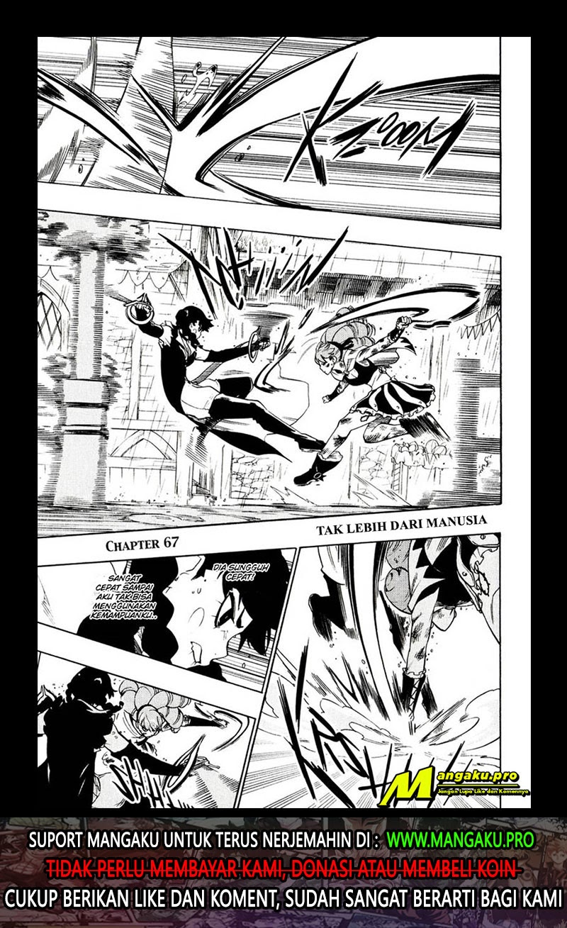 Radiant Chapter 67 Gambar 2