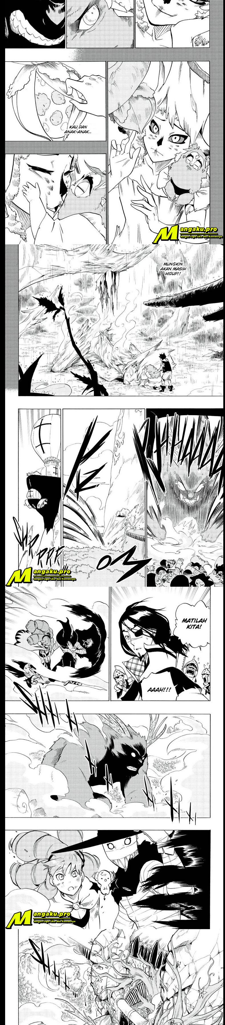 Radiant Chapter 73 Gambar 2