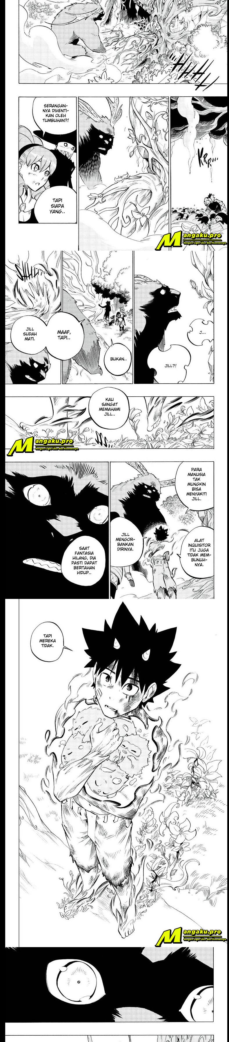 Radiant Chapter 73 Gambar 3