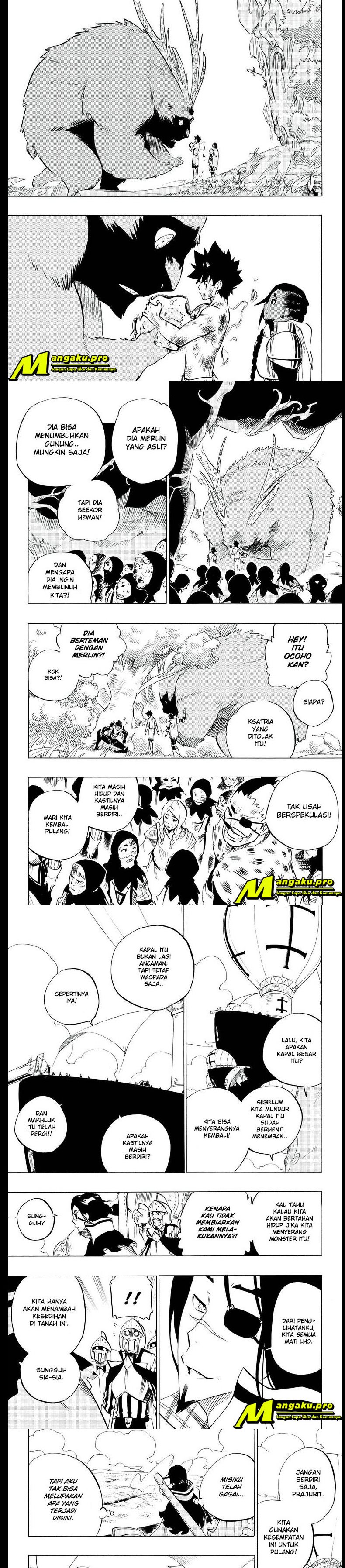 Radiant Chapter 73 Gambar 4