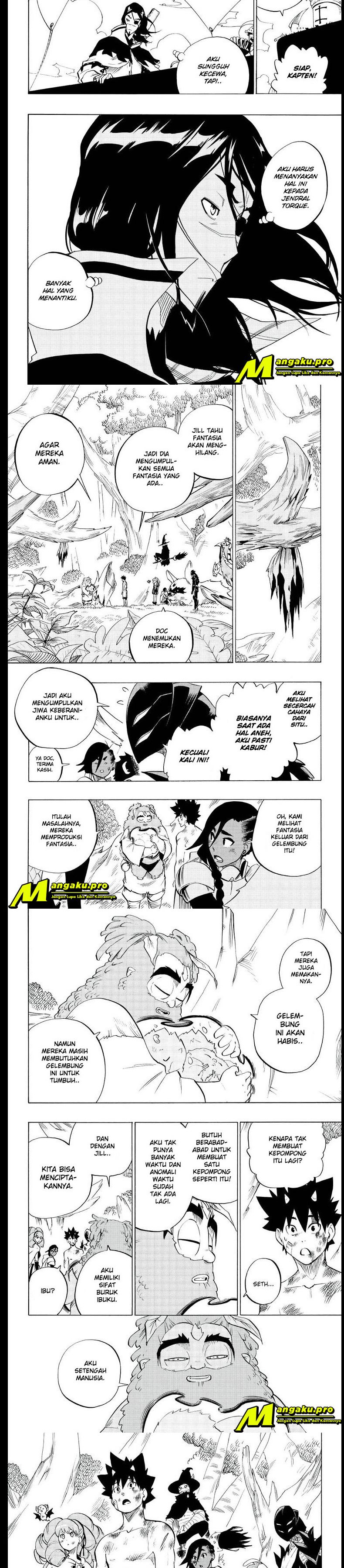 Radiant Chapter 73 Gambar 5