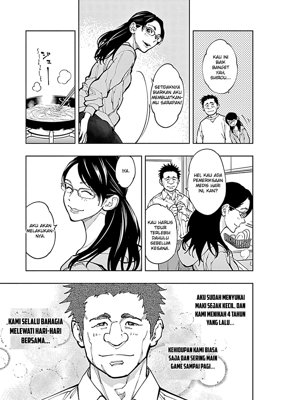 Radiation House Chapter 03 Gambar 9