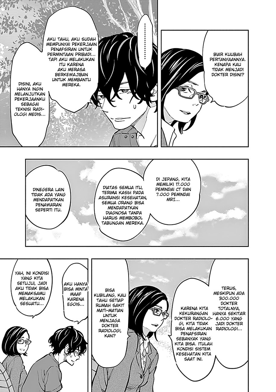 Radiation House Chapter 03 Gambar 15