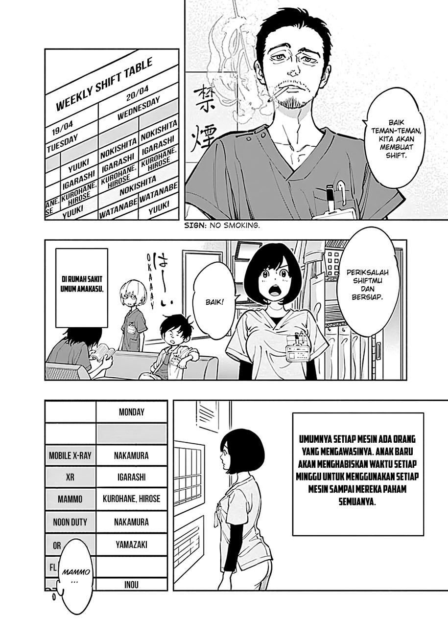 Radiation House Chapter 03 Gambar 18