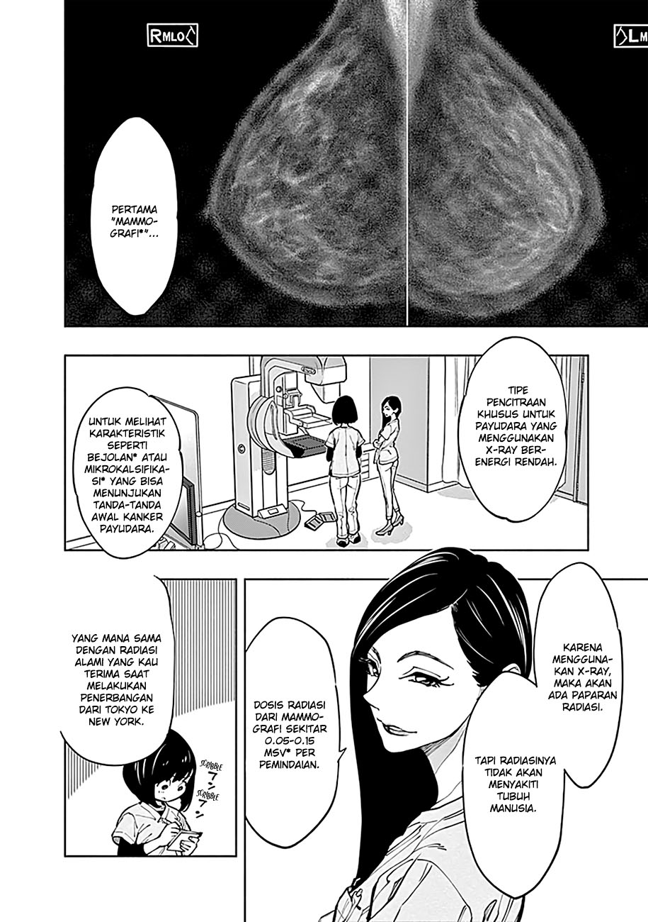 Radiation House Chapter 03 Gambar 20