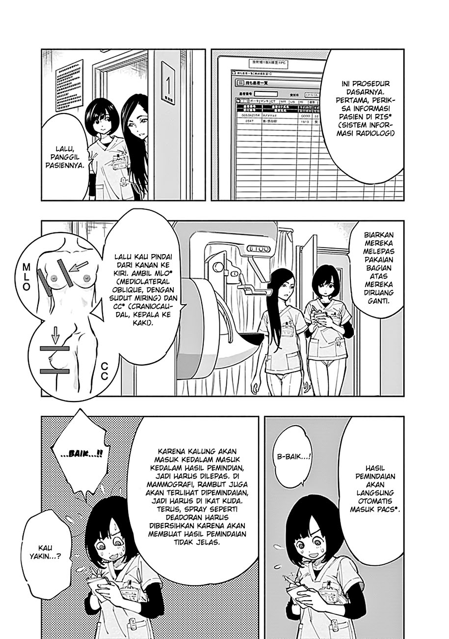 Radiation House Chapter 03 Gambar 21