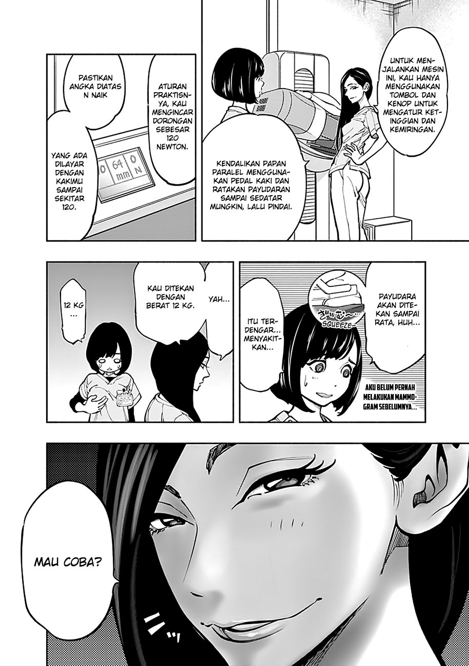 Radiation House Chapter 03 Gambar 22