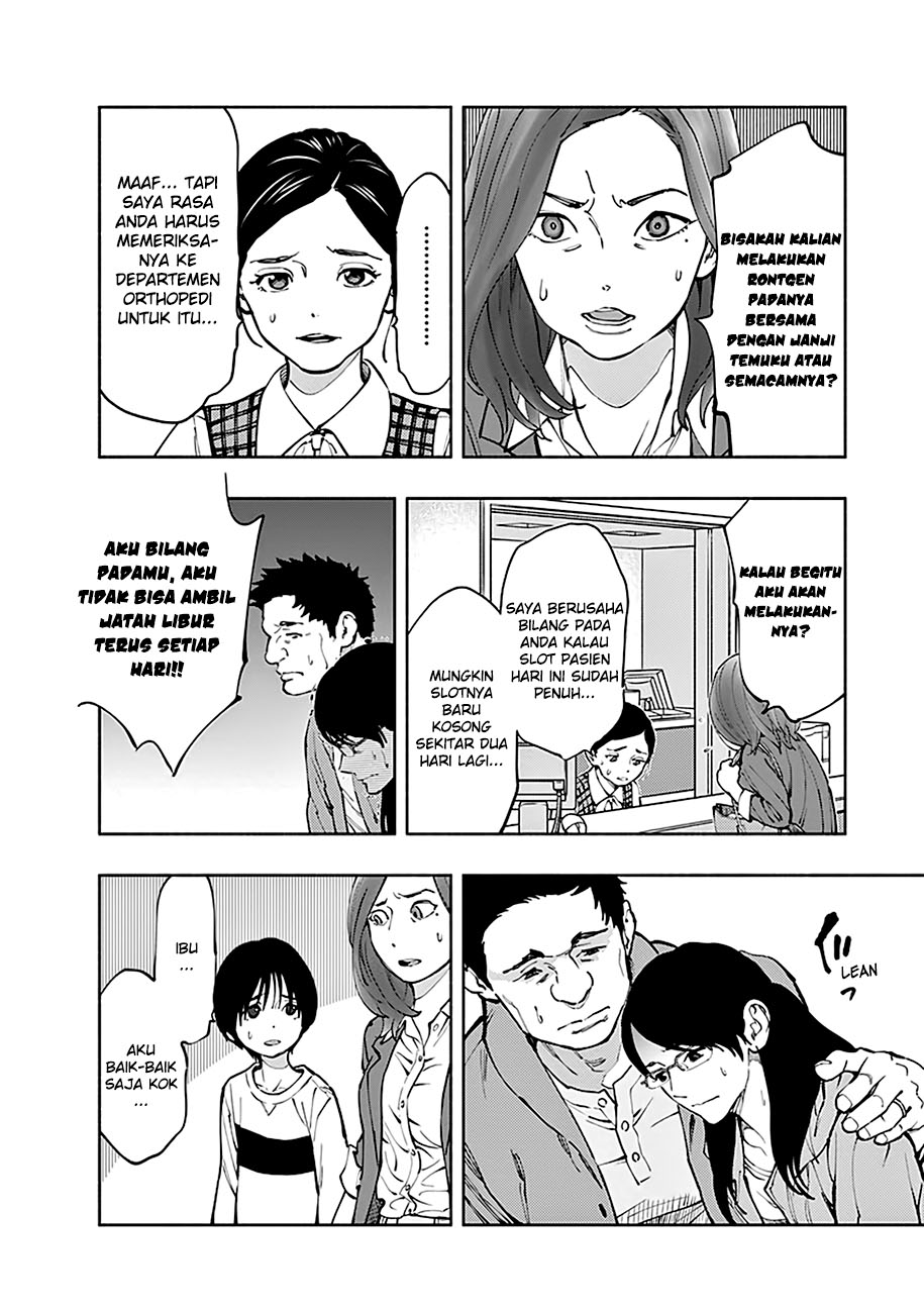 Radiation House Chapter 03 Gambar 26