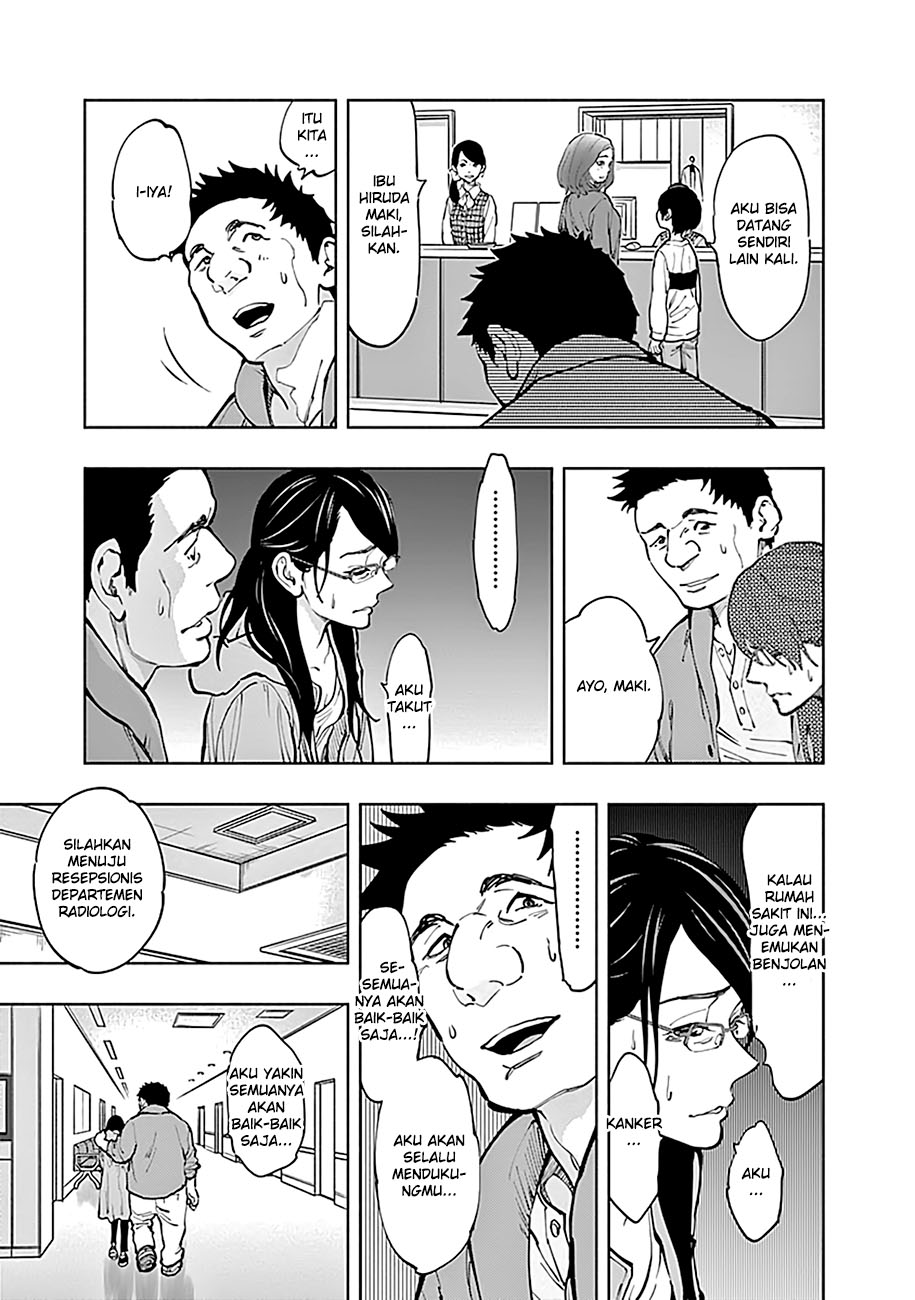 Radiation House Chapter 03 Gambar 27