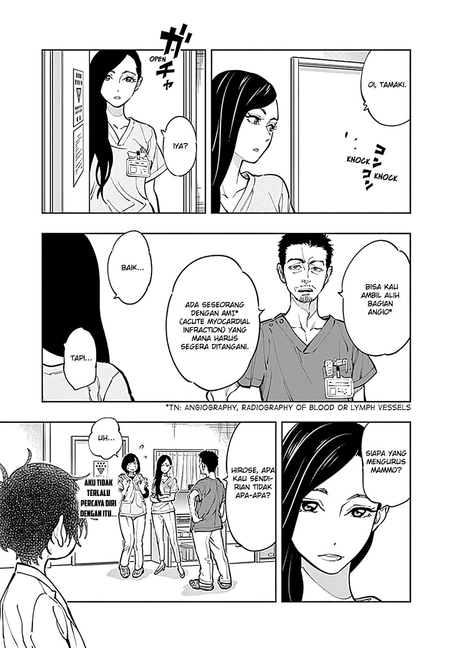 Radiation House Chapter 03 Gambar 31