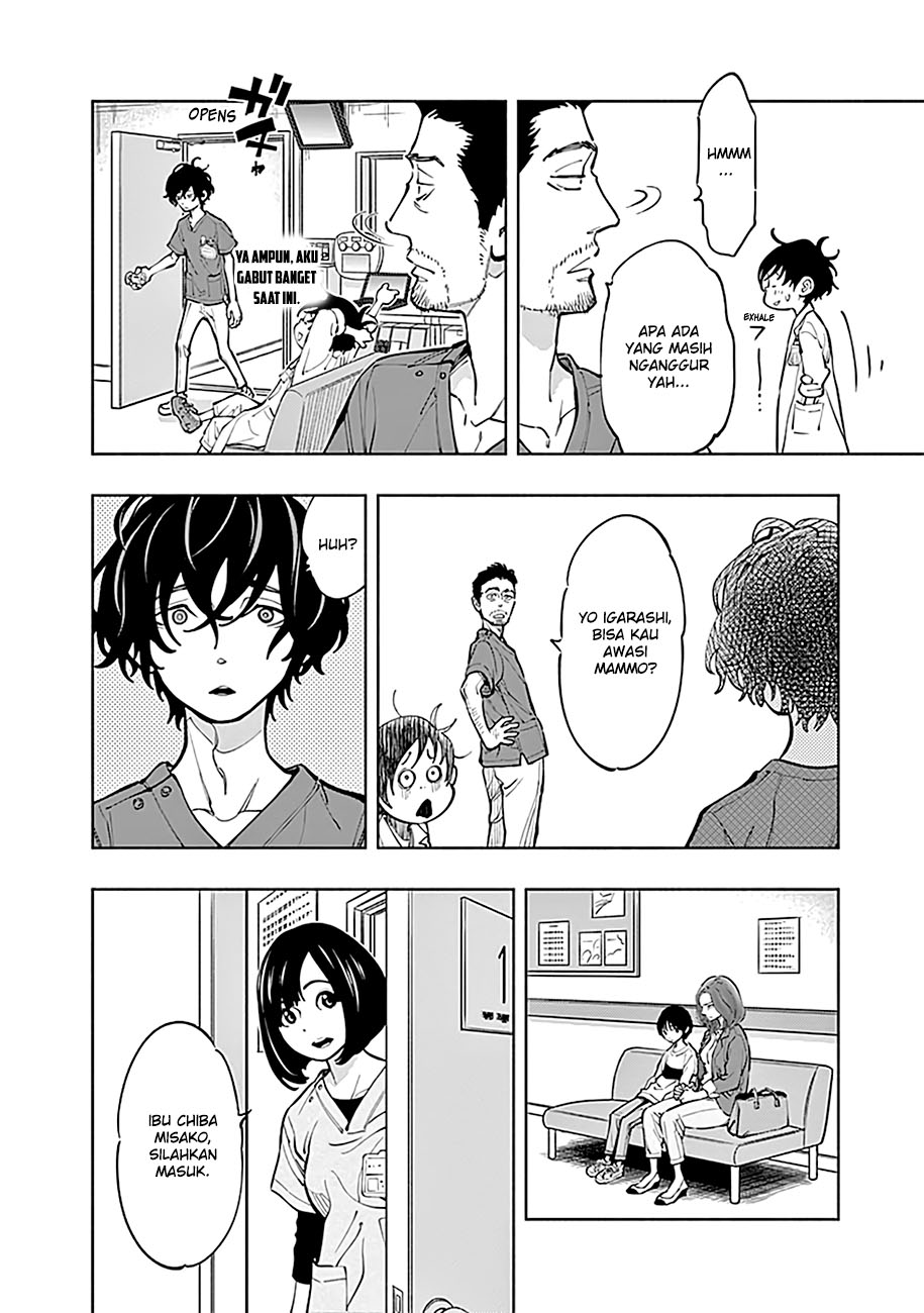 Radiation House Chapter 03 Gambar 32