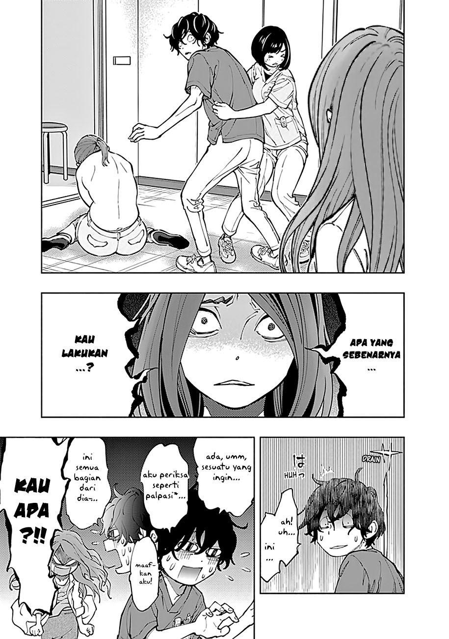 Radiation House Chapter 03 Gambar 35